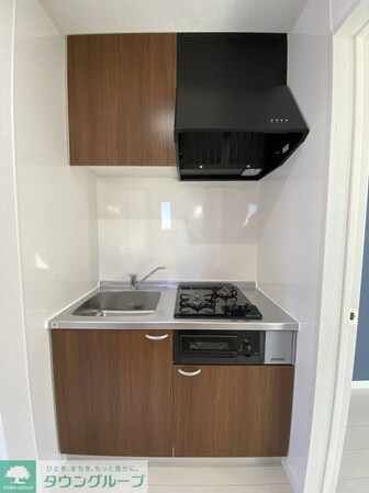 オークランド馬橋の物件内観写真